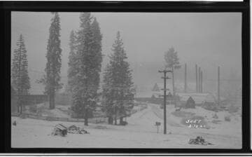 Big Creek, Shaver Lake Dam