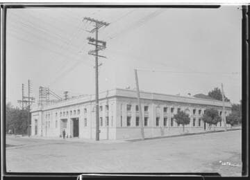 Miscellaneous Facilities