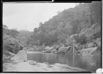 Big Creek, Miscellaneous