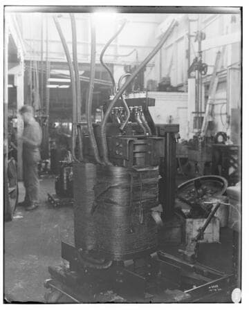 E1.3 - Electric Equipment, Transformers