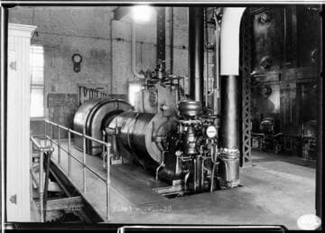 Tulare Steam Plant
