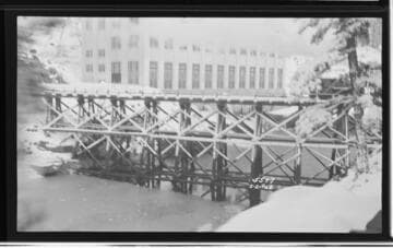 Big Creek, Powerhouse #1