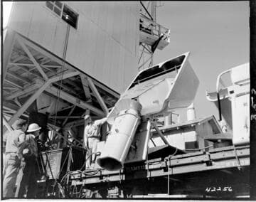 Big Creek Powerhouse #4