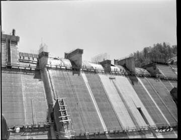 Big Creek Powerhouse #4