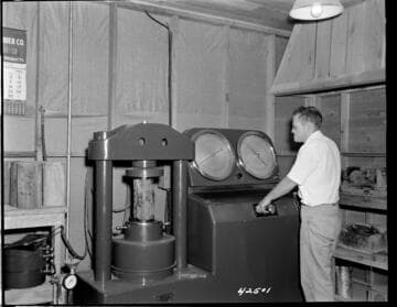 Big Creek Powerhouse #4