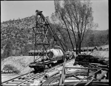 Big Creek Powerhouse #4