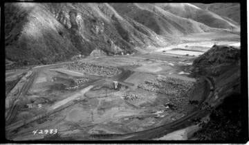 Power Producers - Not SCE - Santa Felicia Dam