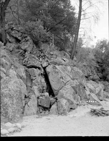 Big Creek, Mammoth Pool