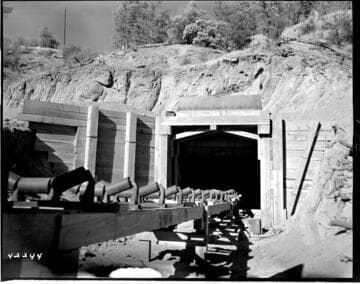 Big Creek Powerhouse #4