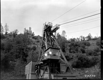 Big Creek Powerhouse #4