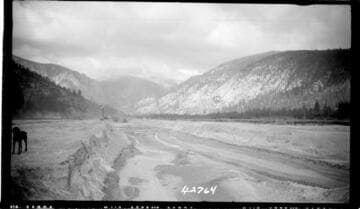 Big Creek, Vermilion Dam