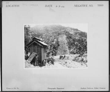 Big Creek Powerhouse #3