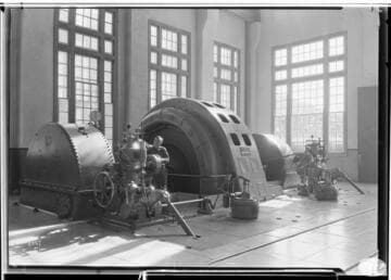 Big Creek Powerhouse #1