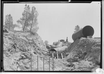 Big Creek Powerhouse 8