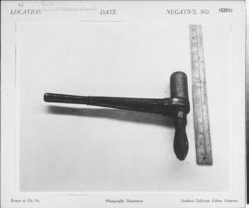 I1 - Inventions/Developments- Tools - Special ratchet wrench