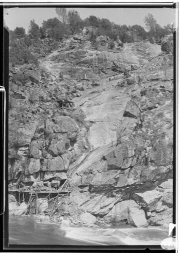 Big Creek Powerhouse #3