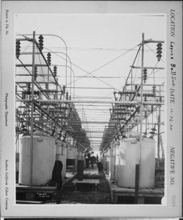 Laguna Bell Substation