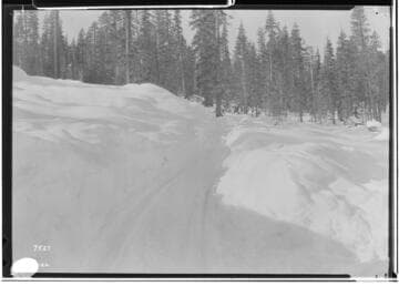 Big Creek, Florence Lake Dam