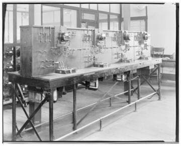 Miscellaneous Facilities - Los Angeles