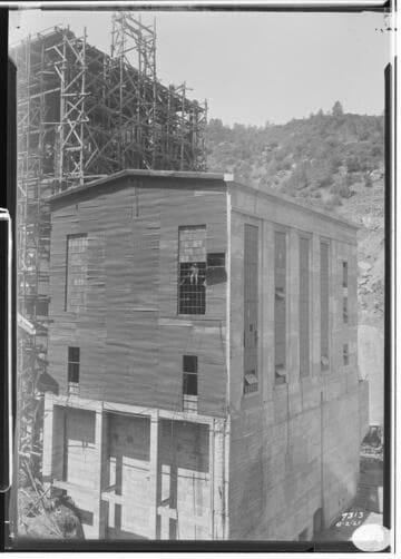 Big Creek Powerhouse #8