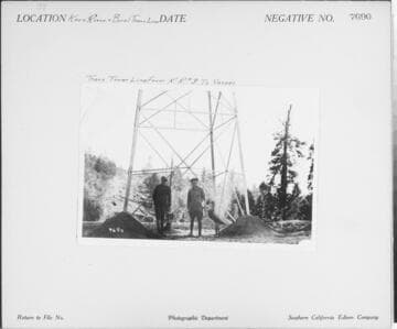 Kern River & Borel Transmission Line