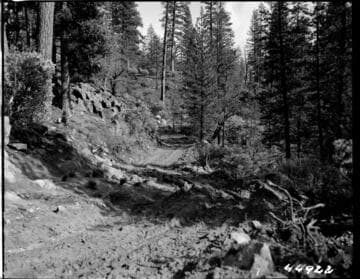 Big Creek, Mammoth Pool