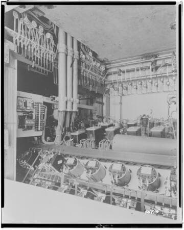 Redondo Beach Steam Station - Plant #1