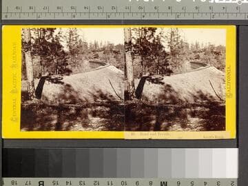 28. Road and Trestle, Lovell's Ranch