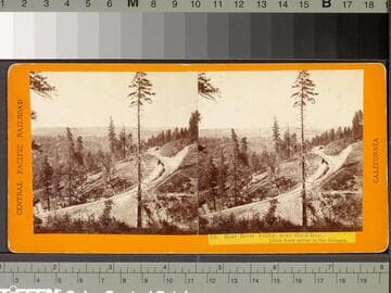 52. Bear River Valley, near Gold Run