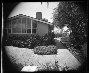 Knapp, Edith, residence