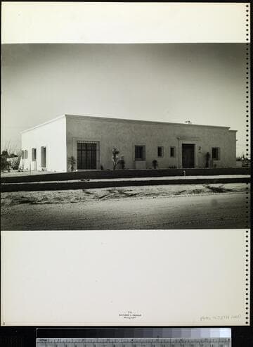 Channing, R. H., residence