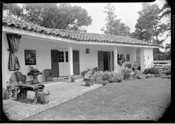 Black, James B., residence