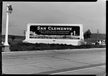 [San Clemente]