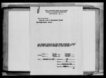 Autobiography and diary of John Clark Dowdle, [microform] : c.1852-1894