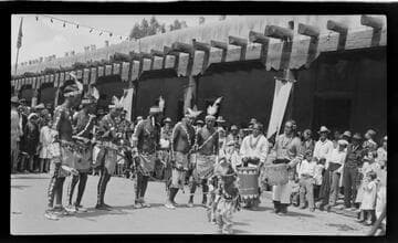 Santa Fe Indian Fair and Fiesta