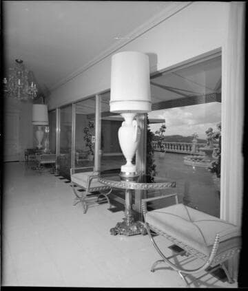 Scott, Milton Bradley, residence