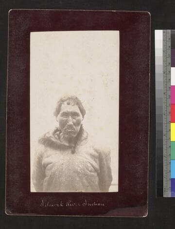 Selawik River Indian