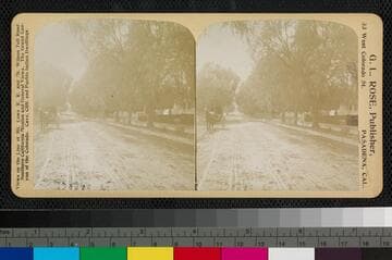 Marengo Avenue, Pasadena