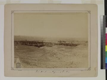 Fort McKinney, Wyoming Territory