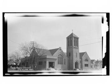 Presbyterian Church, Oxnard, Cal
