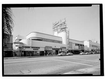 Tom Breneman's, Hollywood, California