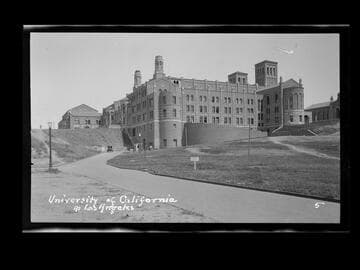 University of California at Los Angeles