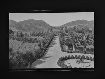 Bernheimer Gardens, Pacific Palisades