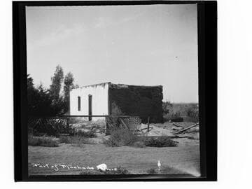 Part of Machado Home