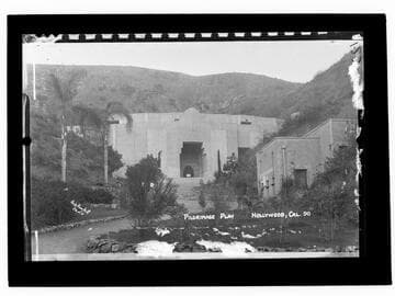 Pilgrimage Play, Hollywood, Cal