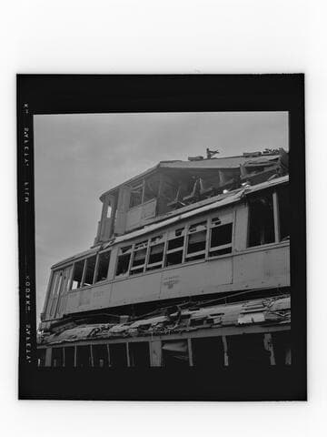 Pacific Electric Railway cars, Terminal Island