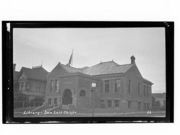 Library - San Luis Obispo