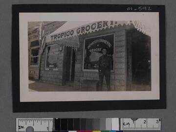 Tropico Grocery, Glendale