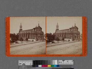 The Cathedral, Los Angeles