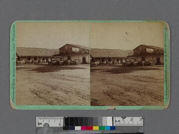 Chinatown, Los Angeles